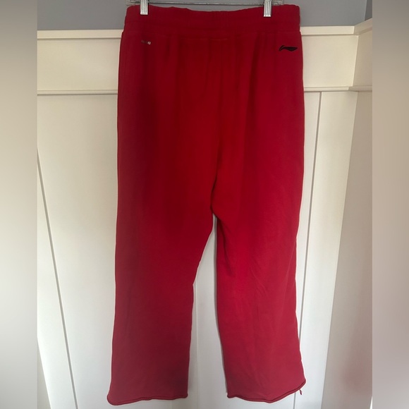 Vintage New Orleans basketball baggy sweatpants - Picture 10 of 10